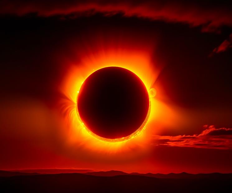Prepárate para el Eclipse Solar ¿Dónde y cuándo verlo en México?