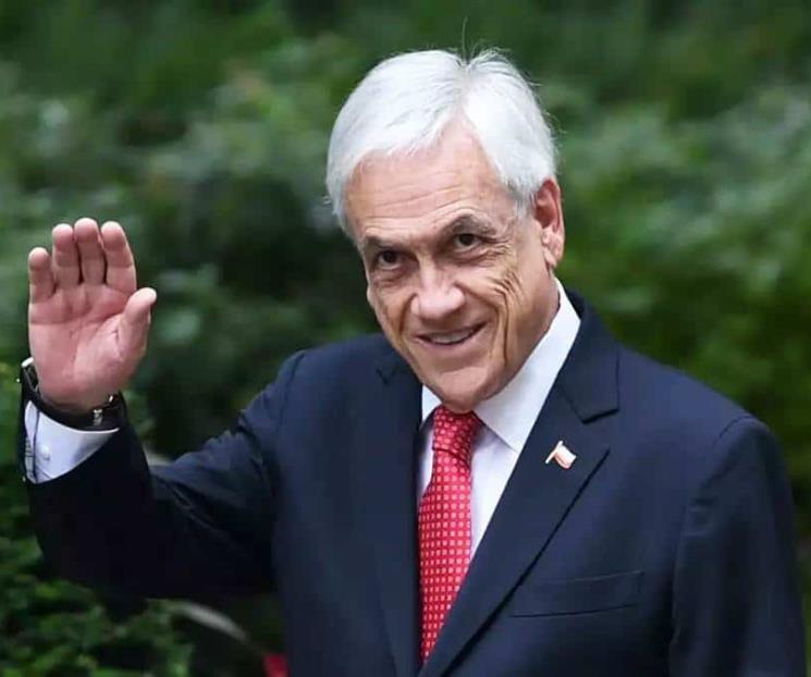 Perece Sebastián Piñera, expresidente de Chile