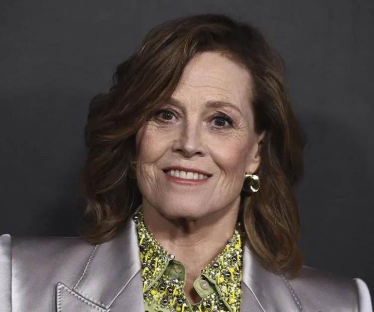 Recibirá la actriz Sigourney Weaver un Goya internacional