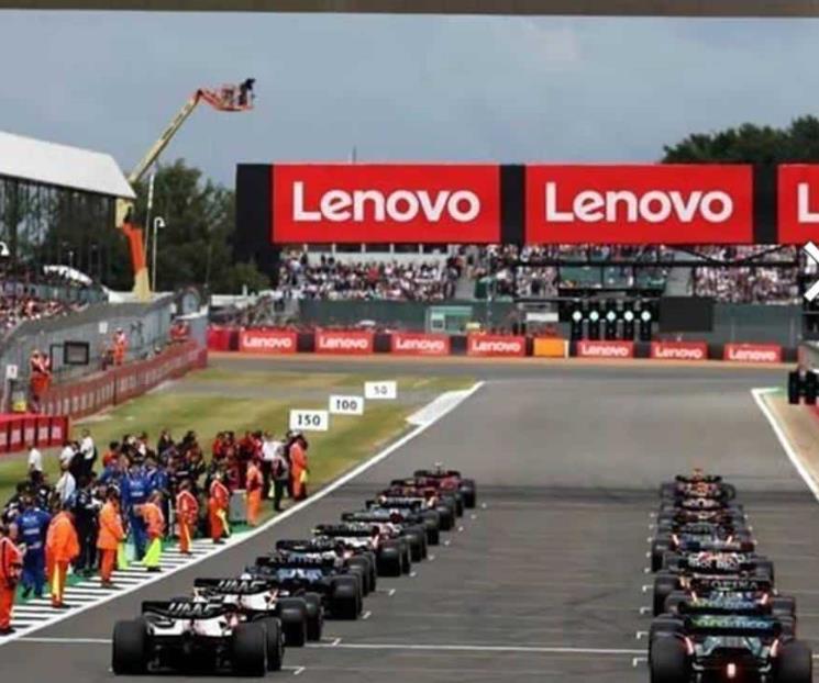 Seguirá hasta 2034 circuito de Silverstone en F1
