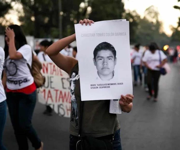 Liberación de El Mochomo, implicado en Ayotzinapa, fue en octubre