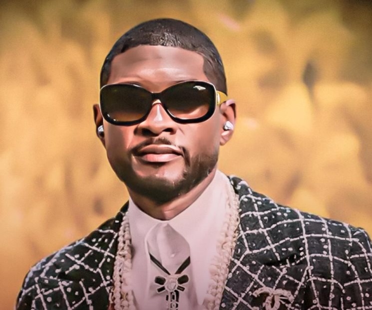 Usher se declara listo para el Super Bowl y promete invitados