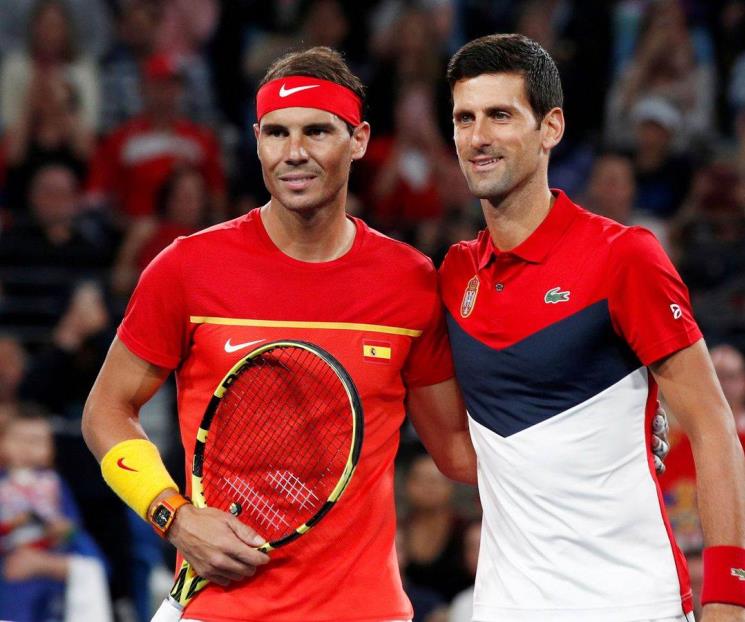 Djokovic y Nadal jugarán el Indian Wells 