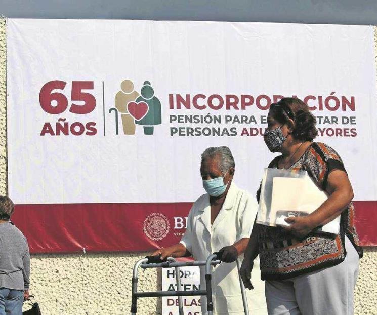 Programa de pensiones requerirá de 2 billones de pesos en 2050: IMCO