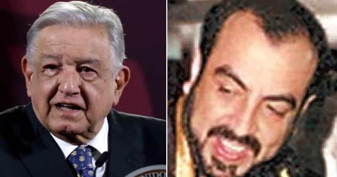 AMLO revela que EU intervino en operativo de Arturo Beltrán Leyva
