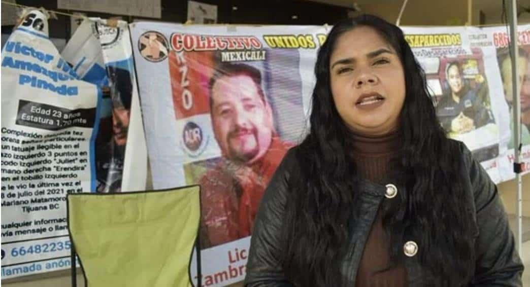 AMLO habla sobre el asesinato de buscadora Angelita Meraz