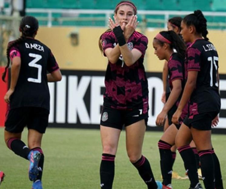 Tri Femenil Sub-17 va por pase al Mundial 
