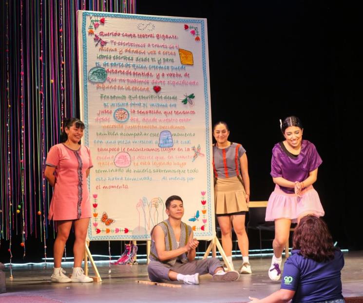 Ofrece UANL un fin de semana de teatro experimental juvenil