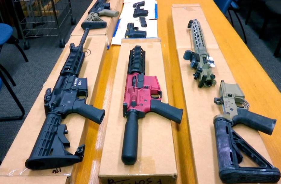 Fabricantes de armas de EU buscan desestimar demanda de México