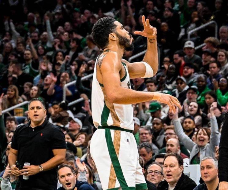 Llegan los Celtics a 40 victorias
