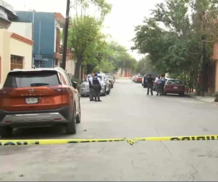 Asesinan a hombre a bordo de su auto en Monterrey