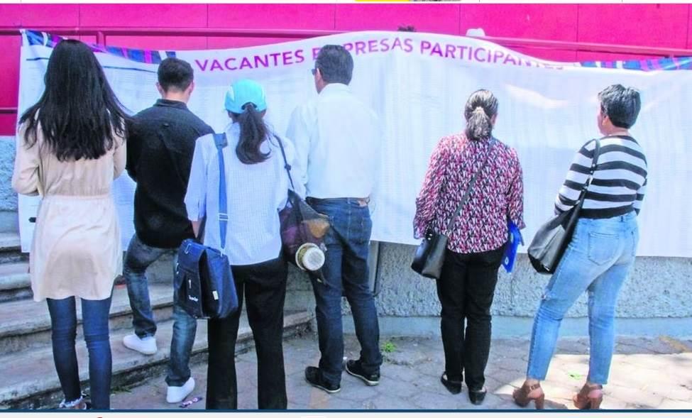 Feria del Empleo ofertará plazas con sueldos de hasta 70 mil pesos