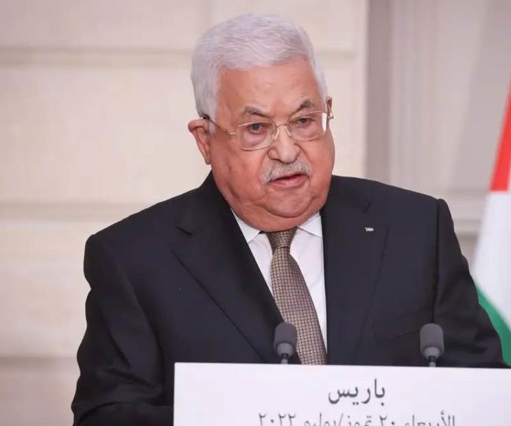 Busca Israel expulsar palestinos de su tierra: Abbas