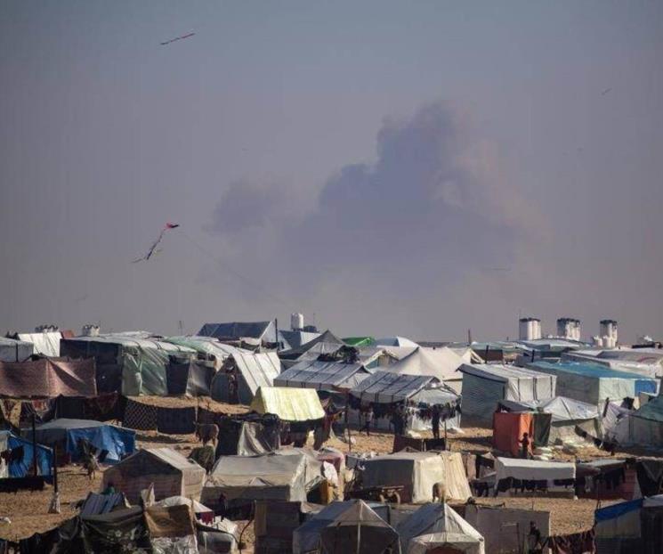 Amenaza Egipto con finalizar tratado si Israel entra a Rafah