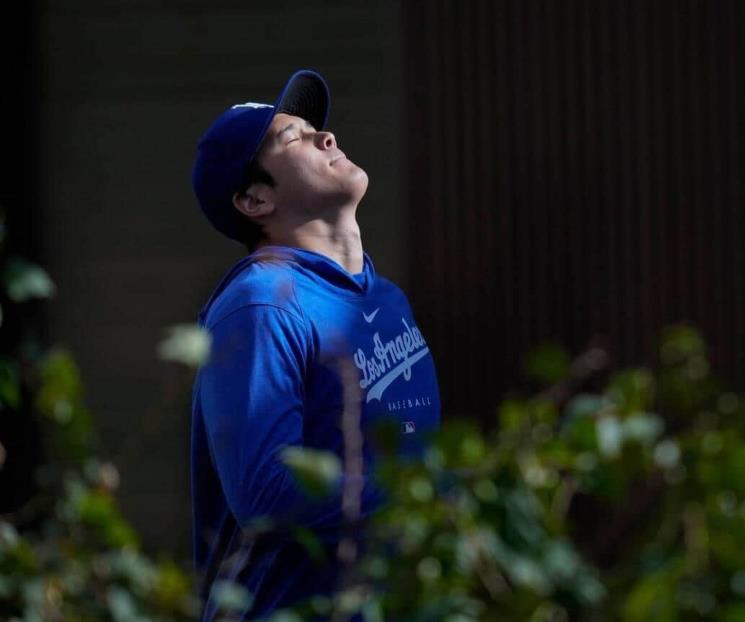 Ansiosos en los Dodgers de ver jugar a Shohei Ohtani