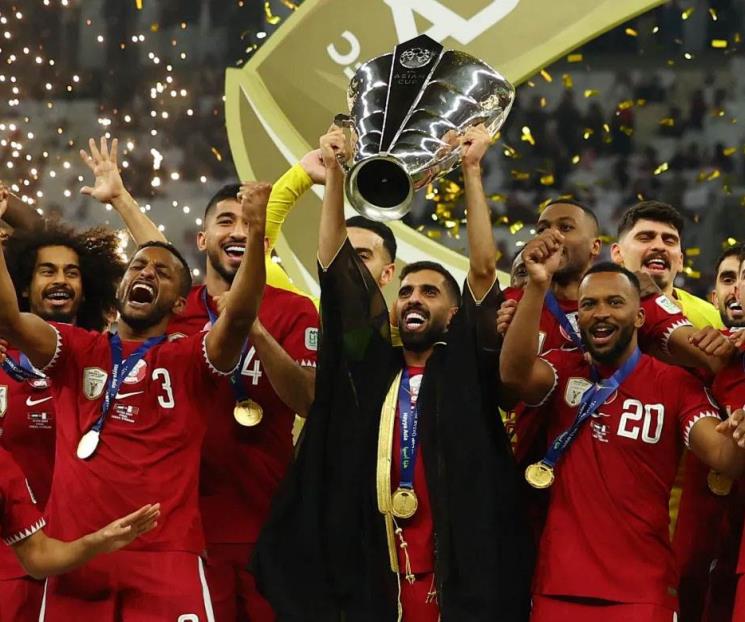 Qatar se corona en Copa de Asia