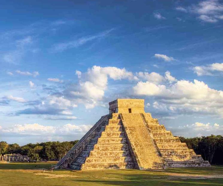 Pierden las zonas arqueológicas turismo mexicano