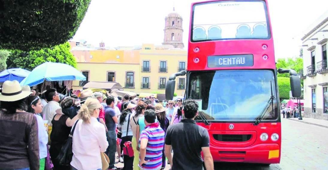 Ingreso por turismo alcanza cifra récord en México