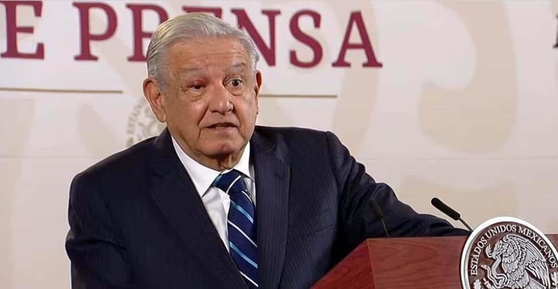 López Obrador urge resolver aprehensión contra exagente del CISEN