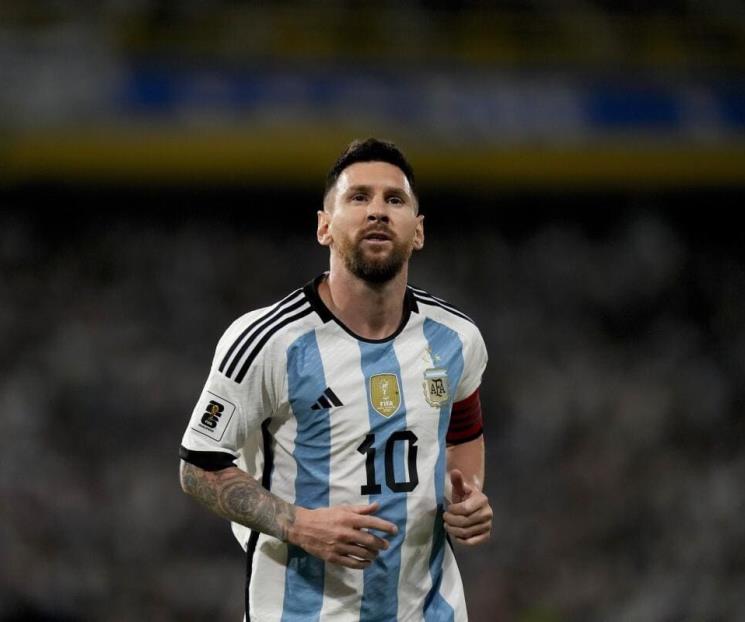 ¿Disputará Messi con Argentina los JO de París?