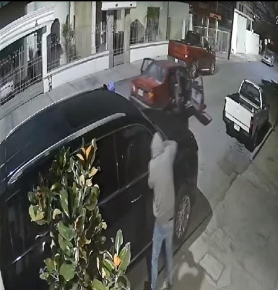 Buscan a ladrones de autopartes