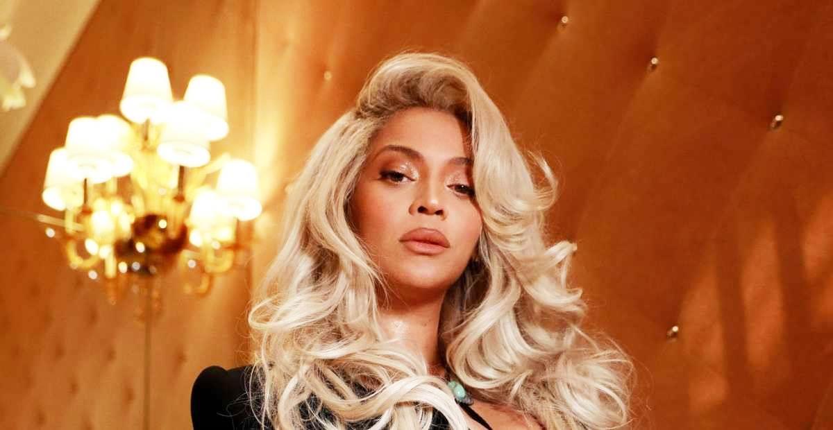 Anuncia la cantante Beyoncé nuevo álbum
