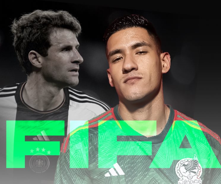 Selección mexicana es mejor que Alemania, según la FIFA