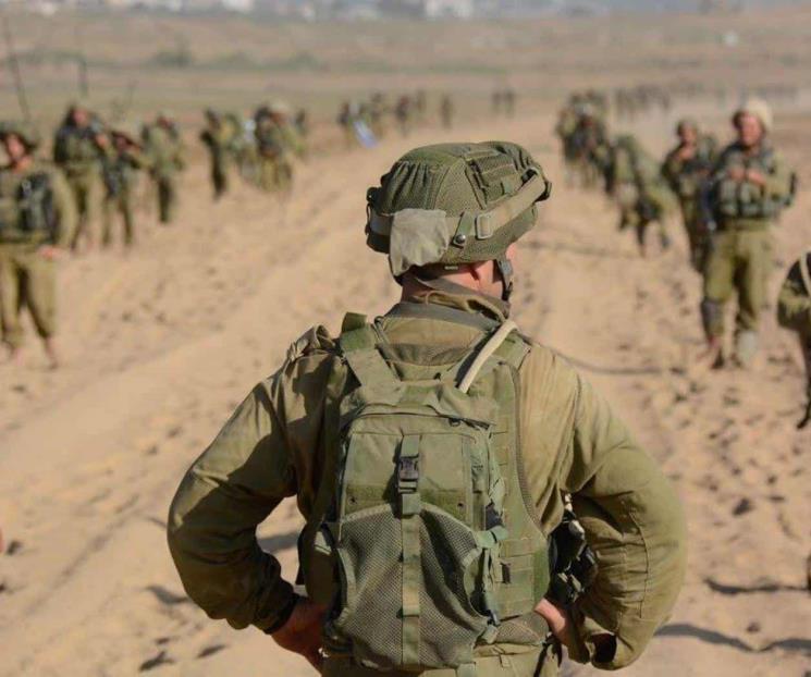 Recupera Israel "control operativo" de Hamás al norte de Gaza
