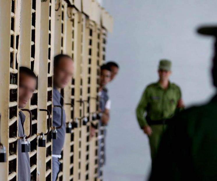 Registran 1,066 presos políticos en Cuba