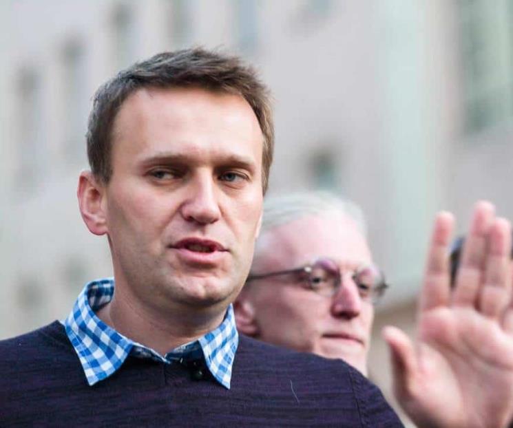 Rusia niega responsabilidad en la muerte de Alexéi Navalny