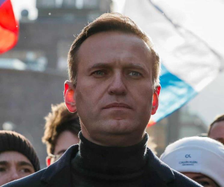Muere opositor ruso Alexéi Navalny en prisión ártica