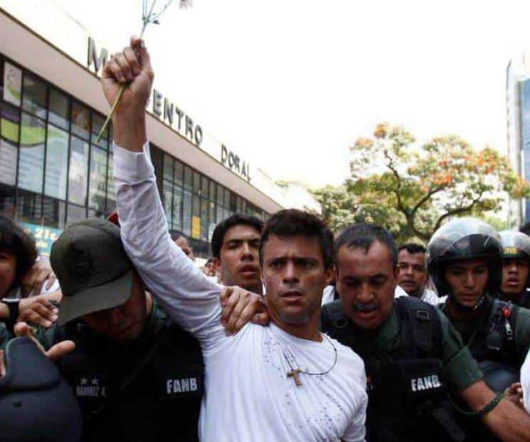 Endurece Nicolás Maduro la represión en Venezuela