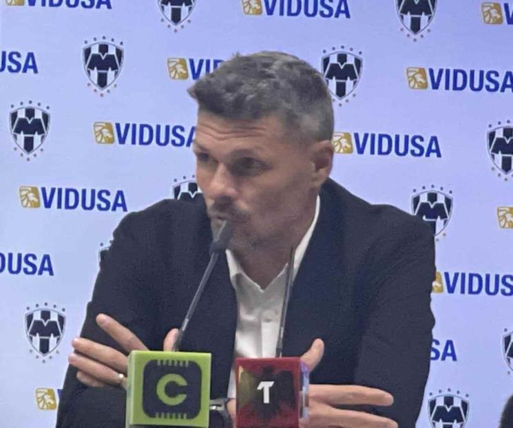 No responsabilizó Tano Ortiz a Santander por el empate ante Toluca