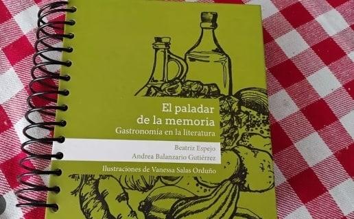 Gastronomía en la literatura: un libro para chuparse los dedos