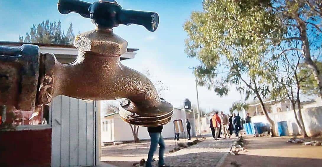 Crisis del agua tendrá impacto sobre la inflación, advierte IMEF