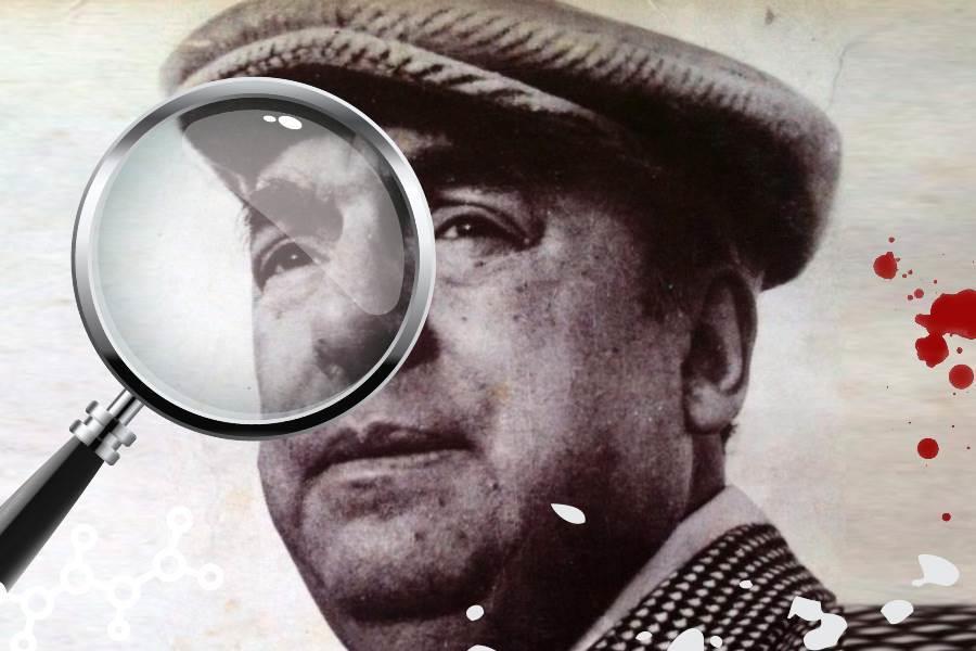 Reabrirán investigación sobre muerte de Pablo Neruda