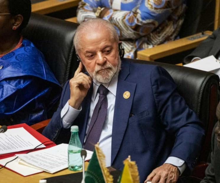 Declaran ´persona non grata´ a Lula da Silva por comentarios
