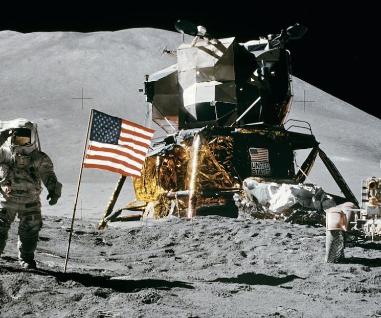 Países y empresas compiten con EE.UU. para regresar a la Luna