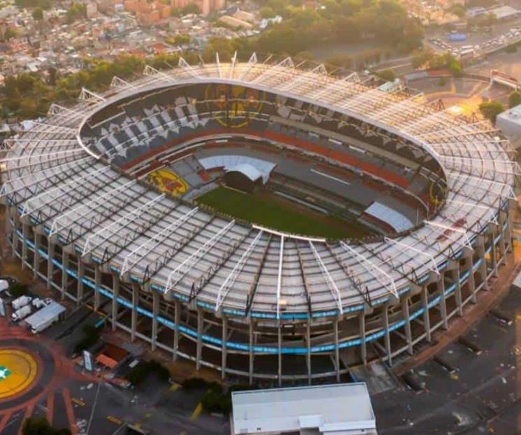 El Estadio Azteca tendrá otro nombre para el Mundial del 2026