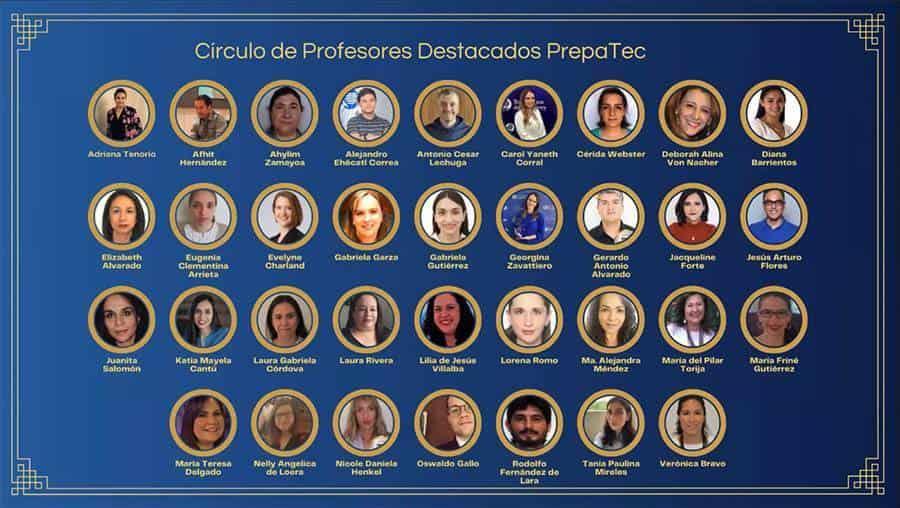 Profesoras de PrepaTec Sonora Norte son premiadas a nivel nacional