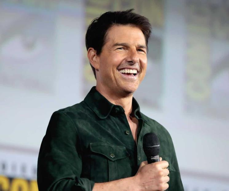 Protagonizará Tom Cruise la nueva película de González Iñárritu