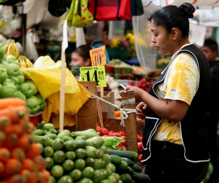 AMLO destaca que inflación en México se desacelera