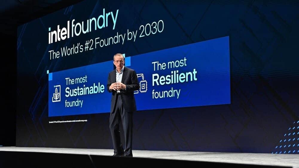 Intel anuncia Foundry