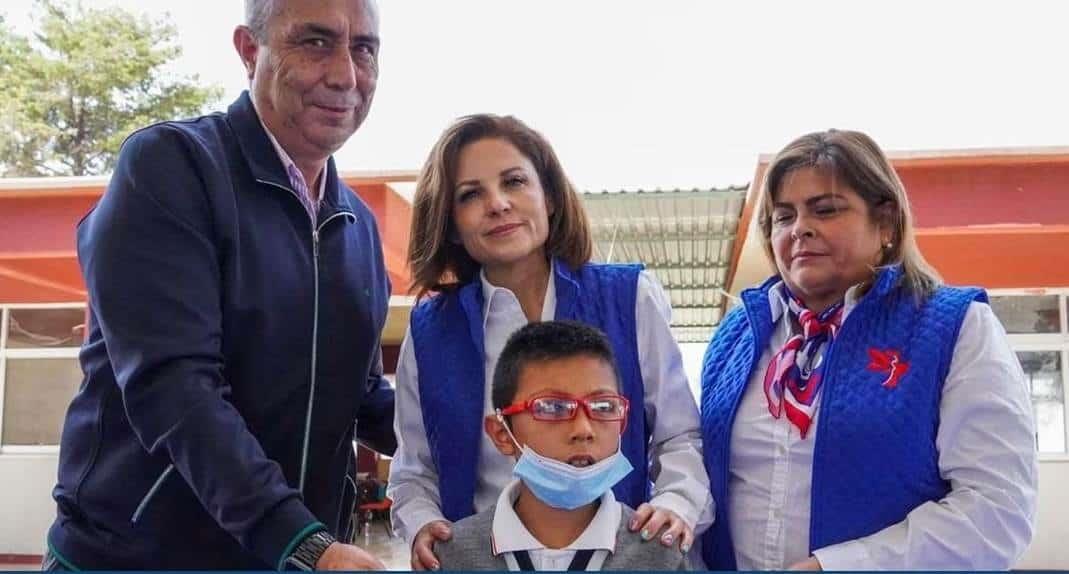 Fundación CLISA y CruzHada entregan lentes a más de 800 niños