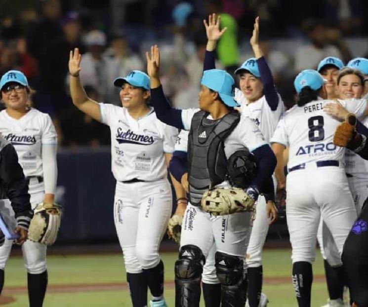 Busca Sultanes Femenil acercarse a playoffs 