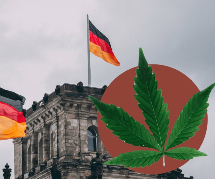 Alemania aprueba legislación para legalizar el consumo de cannabis