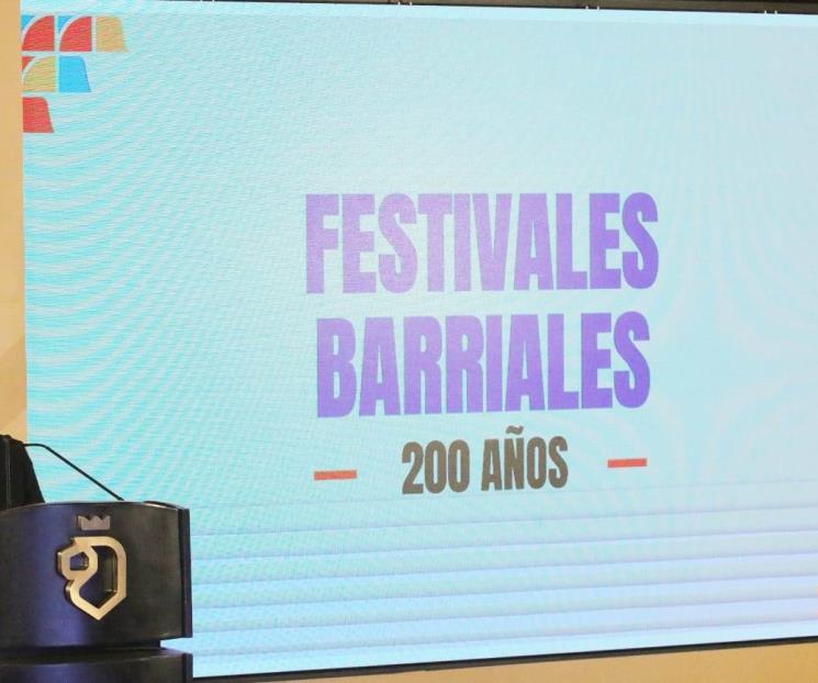 Tendrá Nuevo León festivales regionales