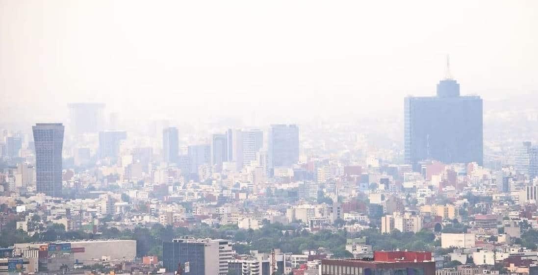 Sigue contingencia ambiental por altos niveles de ozono