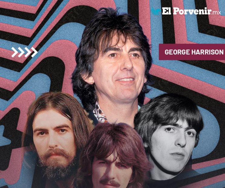 George Harrison: Inteligencia Artificial elige sus mejores temas