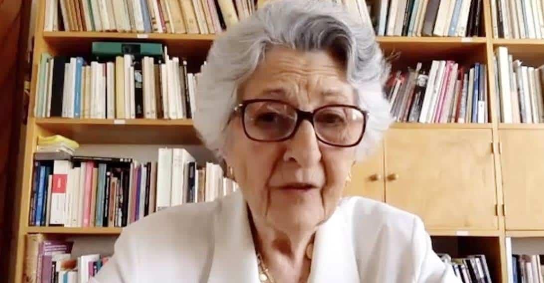 Muere la historiadora Pilar Gonzalbo Aizpuru